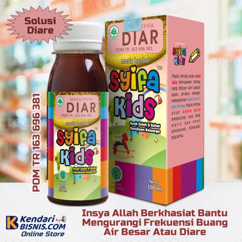 SYIFA KIDS DIAR
