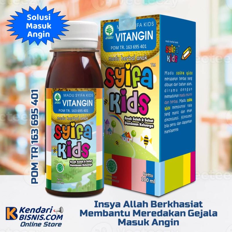 SYIFA KIDS VITANGIN