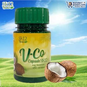 VCO Kapsul SR12