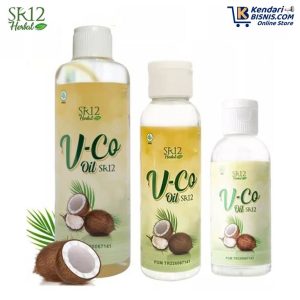 VCO Oil SR12